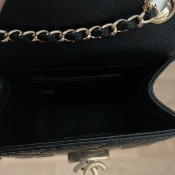 SOLD: Chanel Phone Bag - Picture 12 of 13